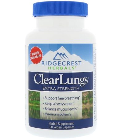 RidgeCrest Herbals