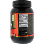 Gold Standard 100% Whey، رطلان (907 جم)  من متجر روزا في فلسطين