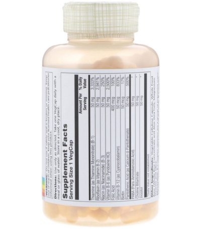 B-Complex 50، كبسولة نباتية  من متجر روزا في فلسطين