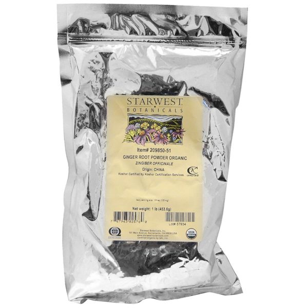 Starwest Botanicals