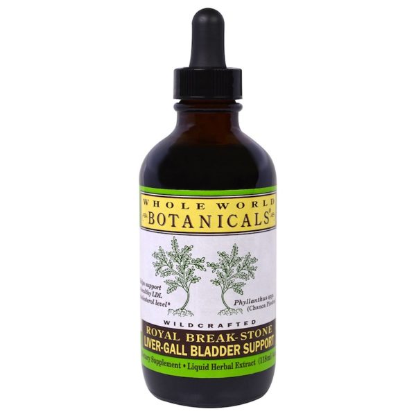 Whole World Botanicals