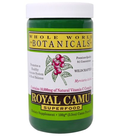 Whole World Botanicals