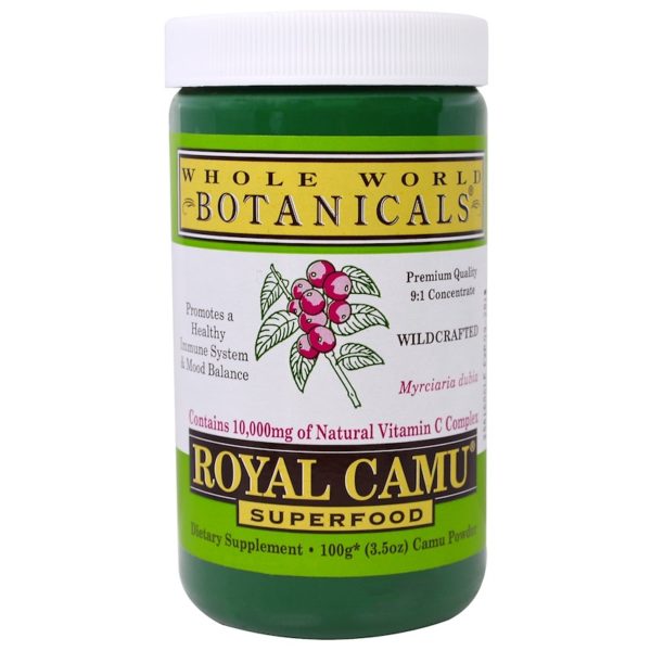 Whole World Botanicals