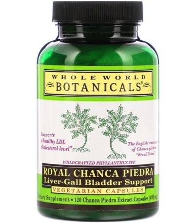 Whole World Botanicals
