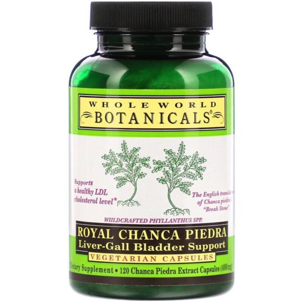 Whole World Botanicals
