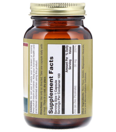 Zinc Picolinate