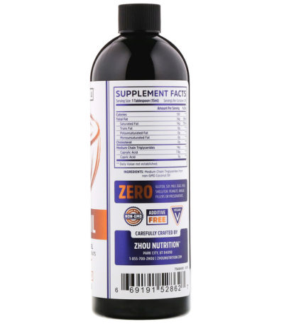 MCT Oil