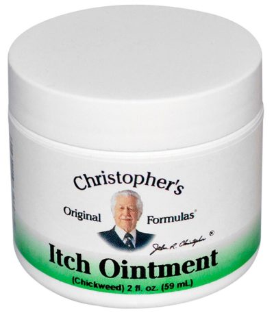 Christopher's Original Formulas
