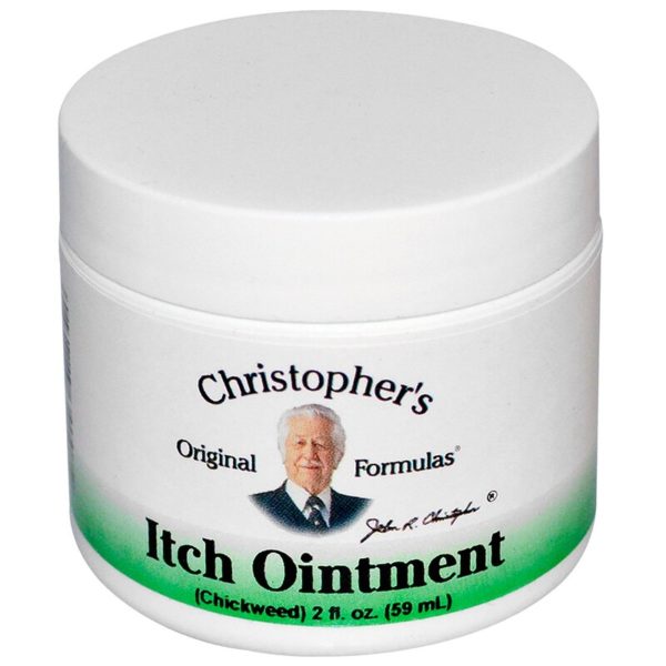 Christopher's Original Formulas