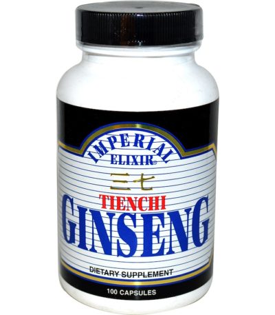Imperial Elixir