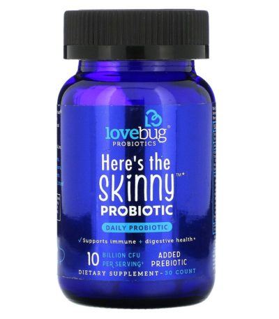 LoveBug Probiotics