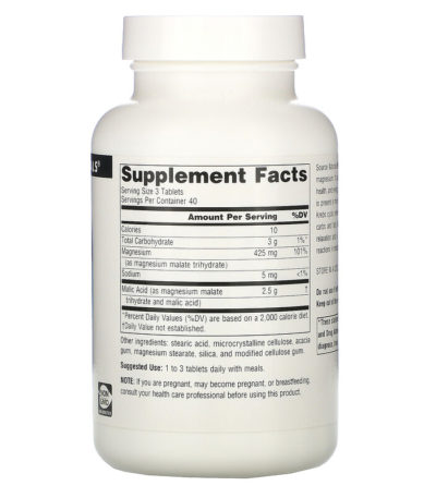 Malic Acid