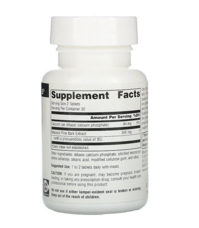 Pine Bark Extract