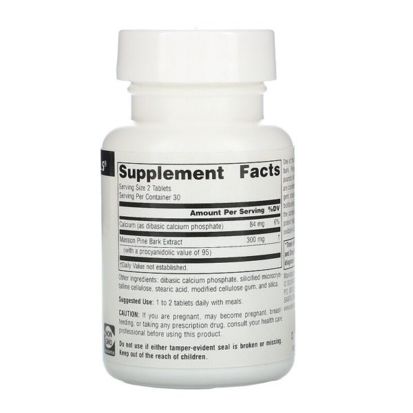 Pine Bark Extract