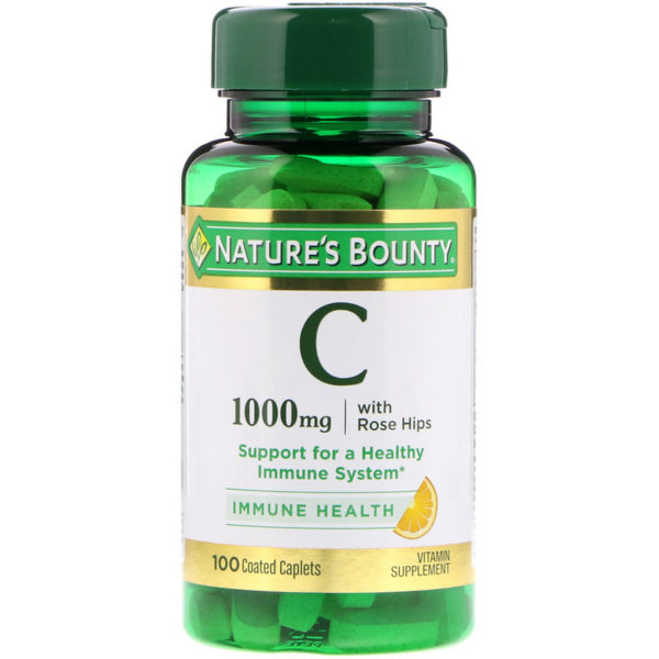 Nature's Bounty