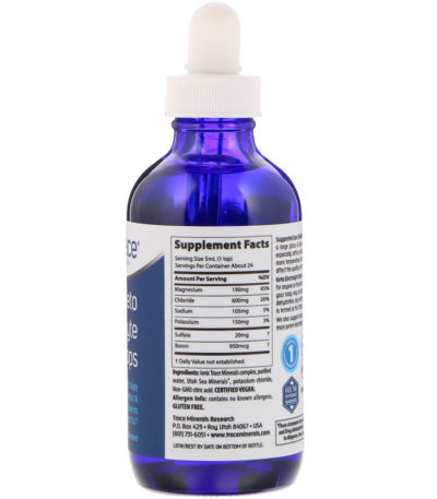 Keto Electrolyte Drops