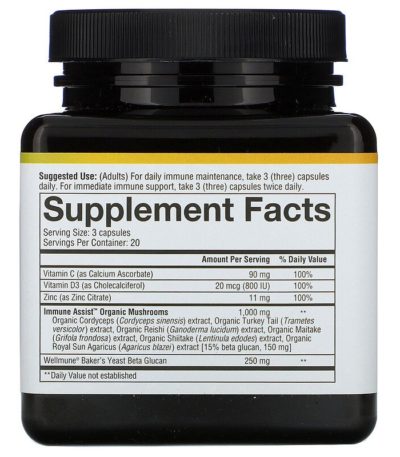 Immune+ Daily Wellness
