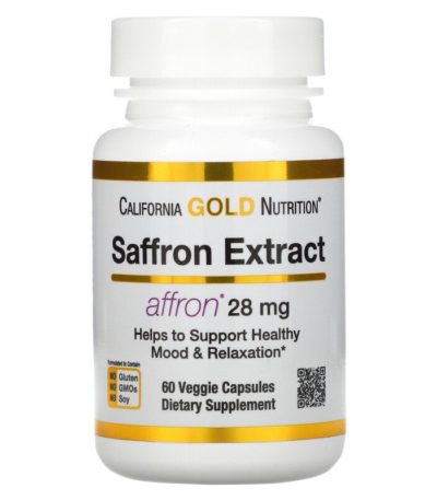 California Gold Nutrition