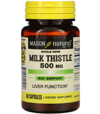 Mason Natural