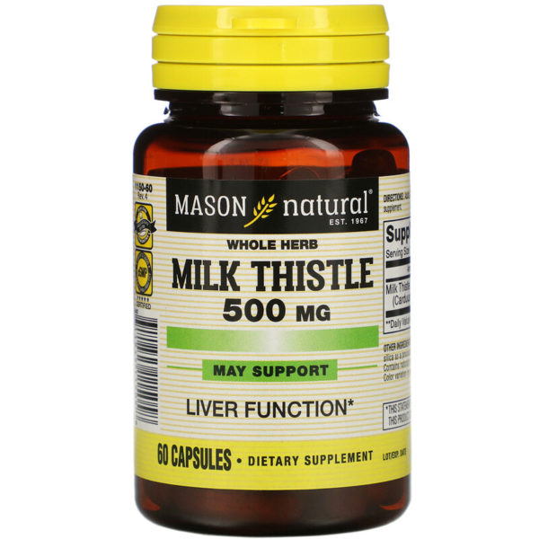 Mason Natural