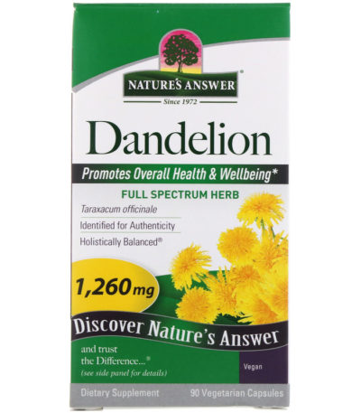 Nature's Answer