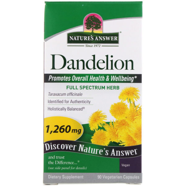 Nature's Answer