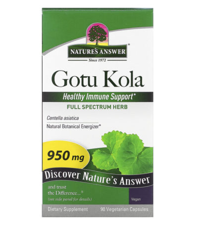 Nature's Answer
