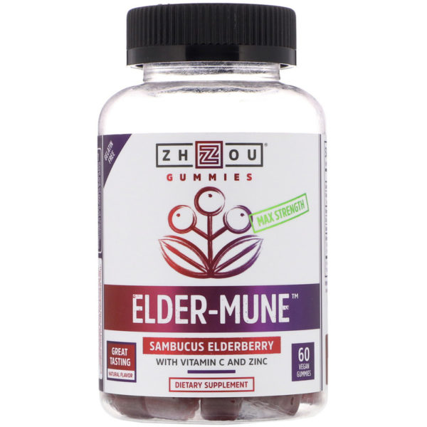Zhou Nutrition