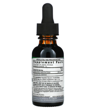 Burdock Root Extract