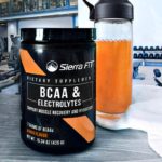 ⁦Sierra Fit, أحماض أمينية متشعبة السلسلة وإلكتروليتات، 7 جرامات من الأحماض الأمينية متشعبة السلسلة، مانجو، 15.34 أونصة (435 جم)⁩ - الصورة ⁦4⁩