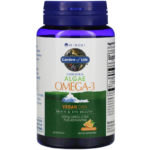 ⁦Minami Nutrition, VeganDHA، مكمل أوميجا-3 فوق الحرج، نكهة البرتقال، 60 كبسولة هلامية⁩ - الصورة ⁦3⁩