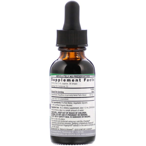 Passionflower Extract