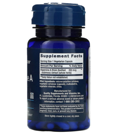 Huperzine A