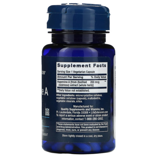 Huperzine A