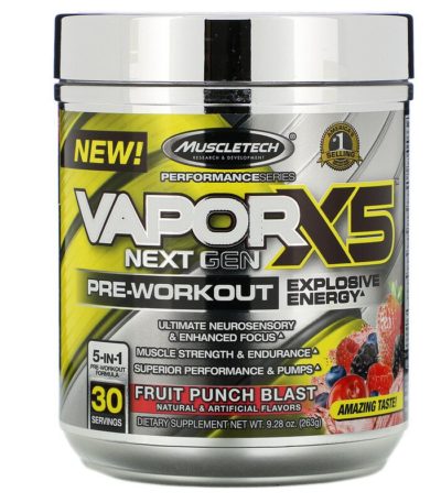 Muscletech