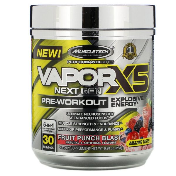 Muscletech