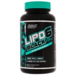 ⁦Nutrex Research, Lipo-6 الأسود للنساء، فائق التركيز، 60 كبسولة سوداء⁩ - الصورة ⁦3⁩