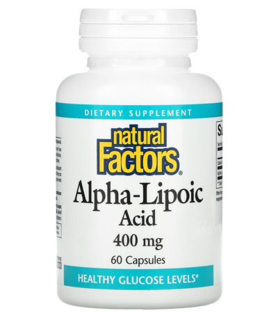 Natural Factors