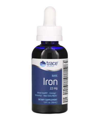 Trace Minerals Research