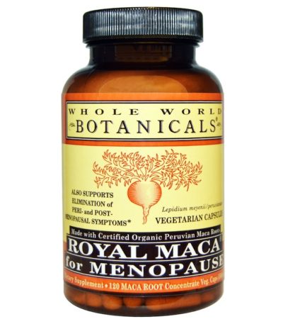 Whole World Botanicals
