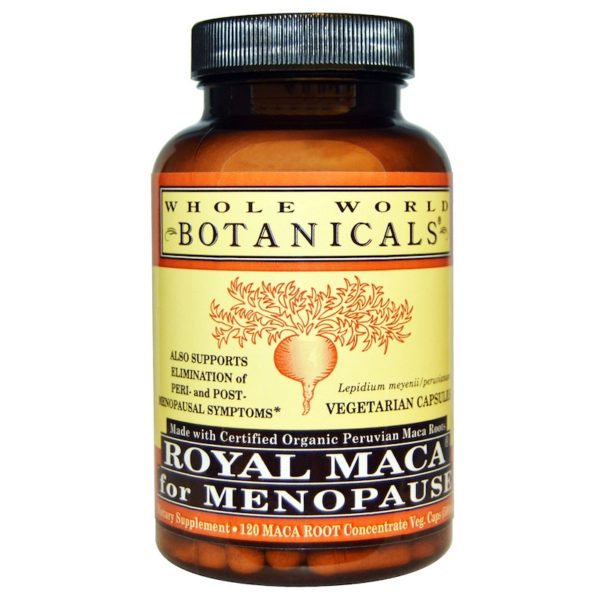 Whole World Botanicals