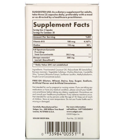 Full Spectrum Curcumin