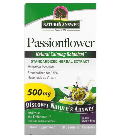 Nature's Answer