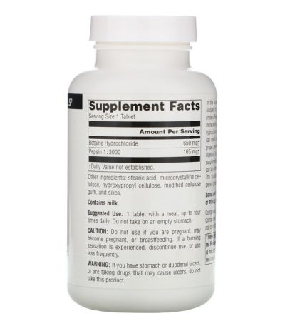 Betaine HCl