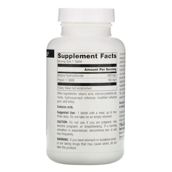 Betaine HCl
