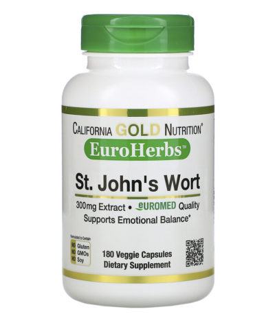 California Gold Nutrition