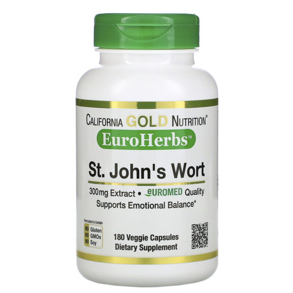 California Gold Nutrition