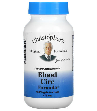 Christopher's Original Formulas