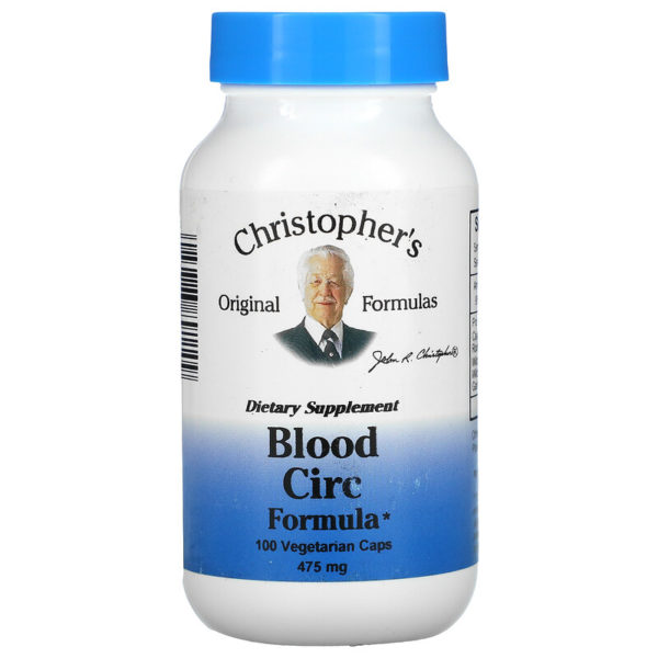 Christopher's Original Formulas