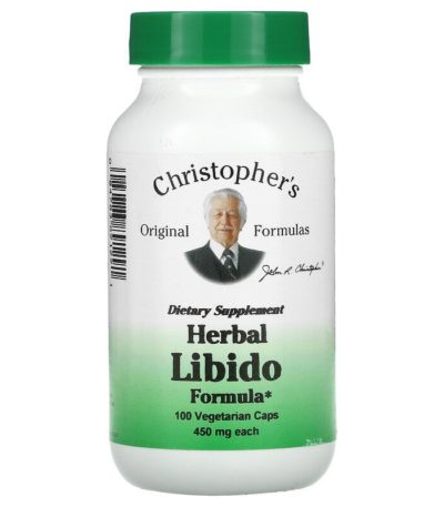 Christopher's Original Formulas